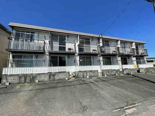 ひかりハイツ（挾間） 2階建