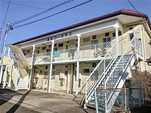 福島県福島市森合字北向 賃貸アパート