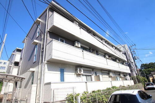 神奈川県横浜市泉区緑園１丁目 賃貸アパート