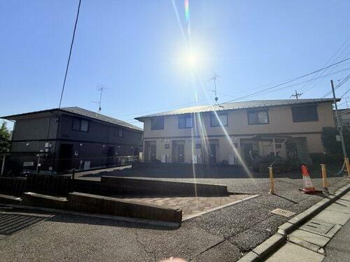 東京都板橋区若木３丁目 テラスハウス