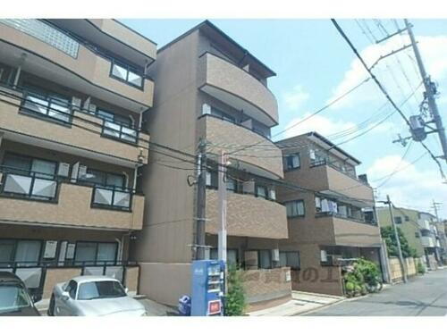 京都府京都市中京区壬生東淵田町 築23年12ヶ月 4階建