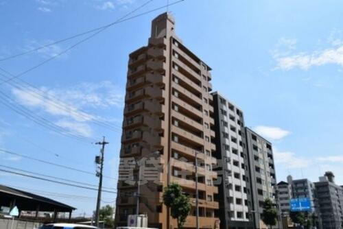 愛知県名古屋市中区新栄３丁目 賃貸マンション