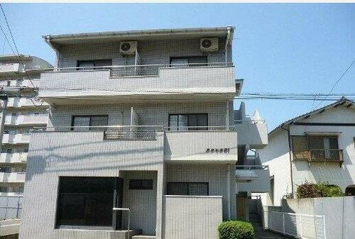 香川県高松市三条町 賃貸マンション