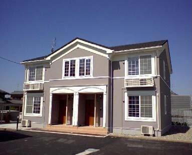 オリオン　サンライズ　Ｂ棟 2階建