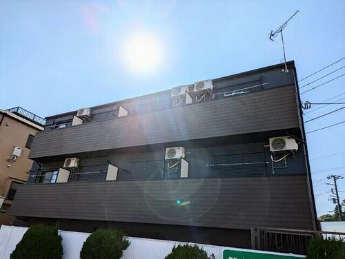 神奈川県横浜市磯子区杉田５丁目 賃貸アパート