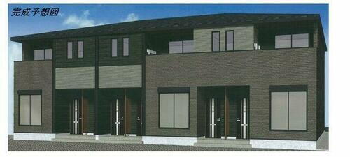 福岡県遠賀郡遠賀町大字今古賀 賃貸アパート