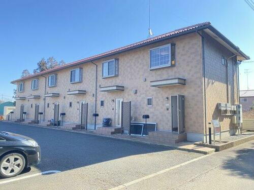 ローズガーデン・ツクバ 2階建
