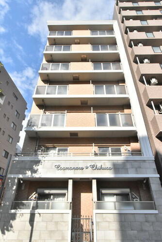 コスモナーレ千種 千種駅 1K 賃貸(賃貸マンション・アパート)