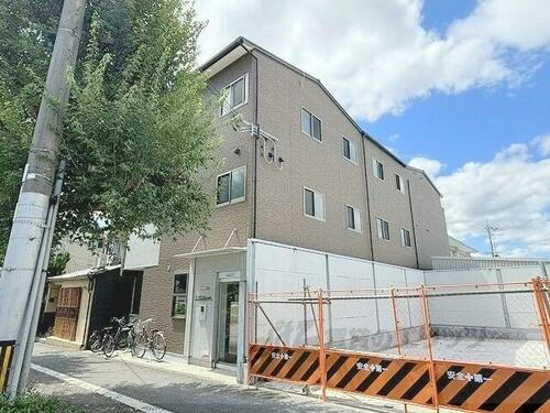 京都府京都市北区大将軍西町 築6年9ヶ月 3階建