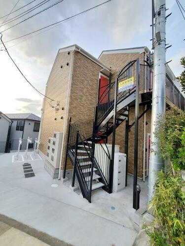 神奈川県横浜市港北区菊名４丁目 賃貸アパート