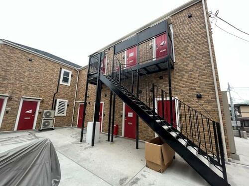 神奈川県横浜市南区六ツ川１丁目 賃貸アパート