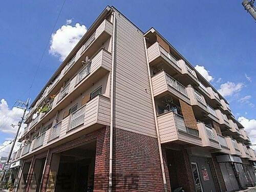 奈良県香芝市磯壁２丁目 4階建 築41年11ヶ月
