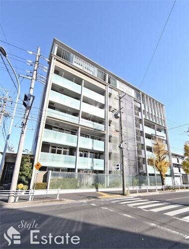 愛知県名古屋市西区山木２丁目 7階建 築16年3ヶ月