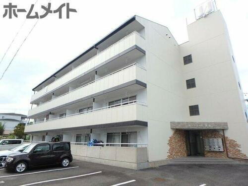 ル・シエール鏡島 4階建