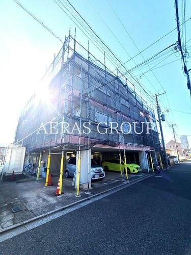 アネックス檀 3階建