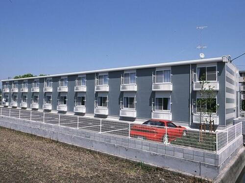 愛媛県伊予市下吾川 賃貸アパート