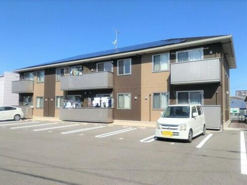 愛媛県松山市中央１丁目 賃貸アパート