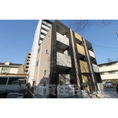 愛知県名古屋市中川区尾頭橋４丁目 賃貸アパート