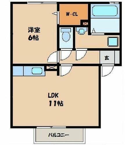 埼玉県新座市石神２丁目 ひばりヶ丘駅 1LDK アパート 賃貸物件詳細