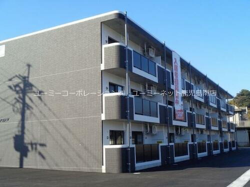 鹿児島県鹿児島市喜入町 賃貸マンション