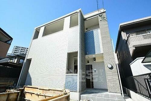 愛知県名古屋市中村区道下町１丁目 賃貸アパート