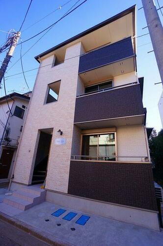 埼玉県朝霞市本町２丁目 賃貸アパート