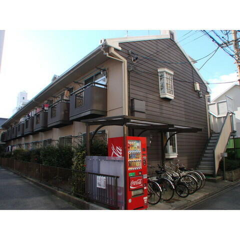 愛知県名古屋市瑞穂区洲雲町４丁目 賃貸アパート