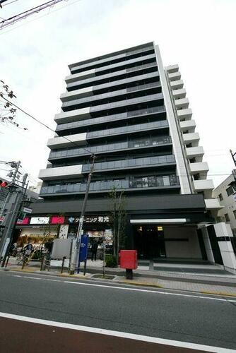 東京都板橋区赤塚２丁目 13階建 築5年8ヶ月