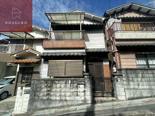 東石切町貸家４－１３－２８ 2階建