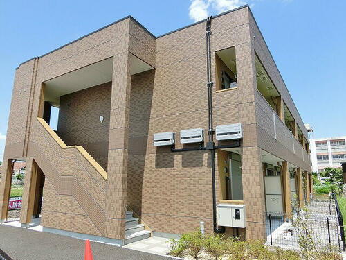 滋賀県甲賀市甲南町寺庄 2階建 築10年4ヶ月