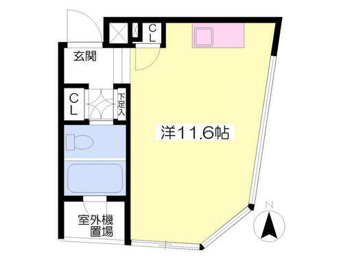東京都渋谷区富ヶ谷２丁目 代々木上原駅 ワンルーム マンション 賃貸物件詳細