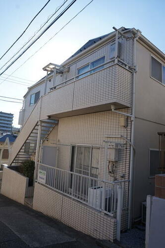 西国分寺サンハウスⅢ