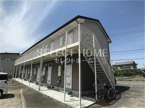 愛知県岡崎市天白町字河原 賃貸アパート