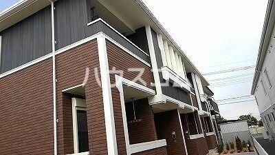 埼玉県羽生市東８丁目 賃貸アパート