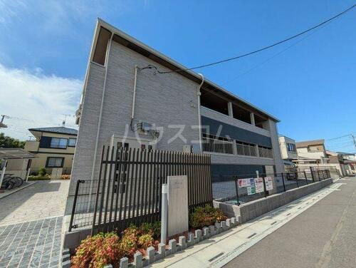 埼玉県北足立郡伊奈町栄４丁目 賃貸アパート