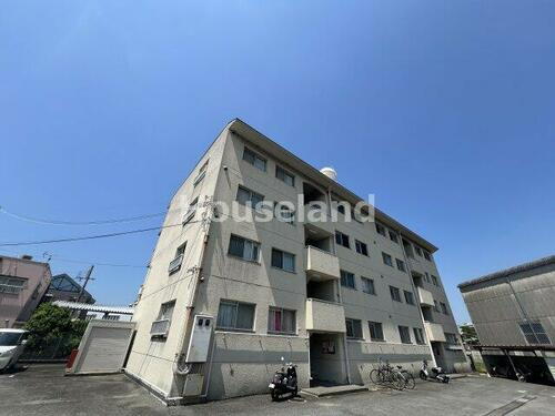 江川マンション 4階建