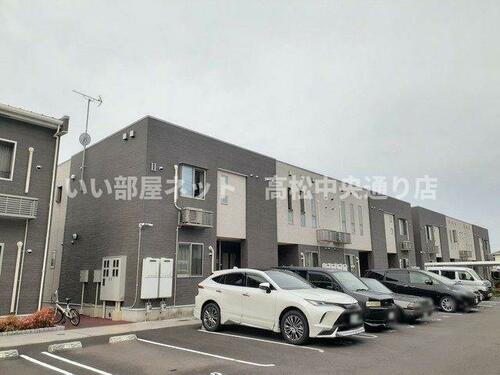 香川県高松市上福岡町 賃貸アパート