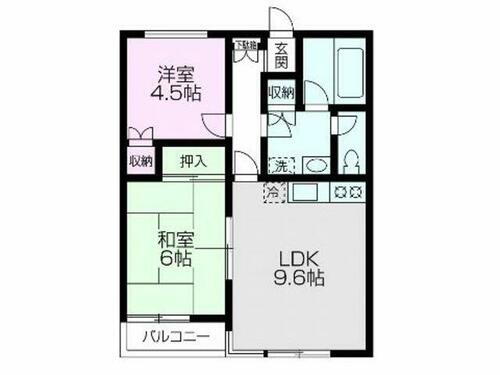 埼玉県志木市柏町４丁目 志木駅 2DK マンション 賃貸物件詳細