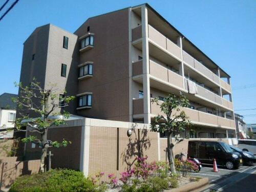兵庫県尼崎市久々知２丁目 4階建 築25年5ヶ月