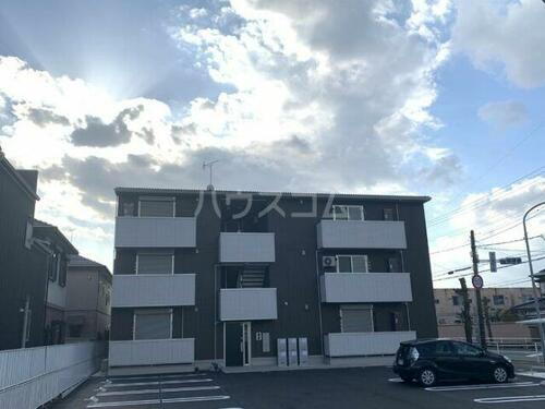 愛知県豊川市末広通３丁目 賃貸アパート