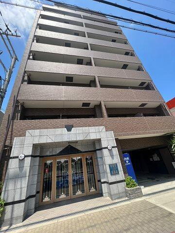 大阪府大阪市淀川区塚本３丁目 9階建 築23年5ヶ月