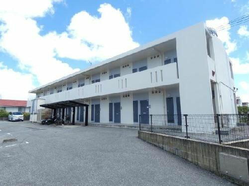 沖縄県島尻郡八重瀬町字伊覇 賃貸マンション
