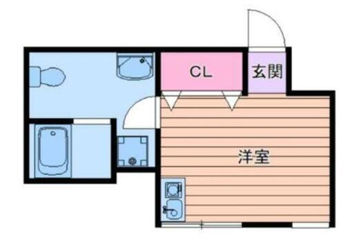 東京都豊島区西巣鴨２丁目 大塚駅 ワンルーム アパート 賃貸物件詳細