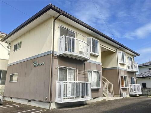 コーポサンフィールドＡ 2階建