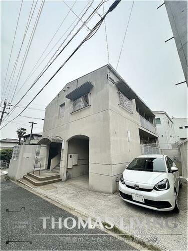 福岡県北九州市八幡西区山寺町 2階建 築36年2ヶ月