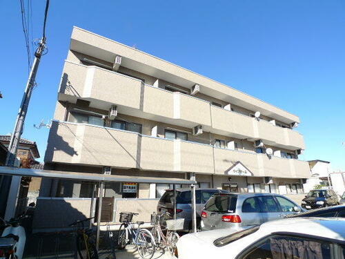 栃木県小山市駅東通り３丁目 賃貸アパート