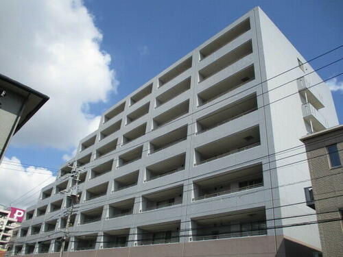 千葉県市川市妙典４丁目 賃貸マンション