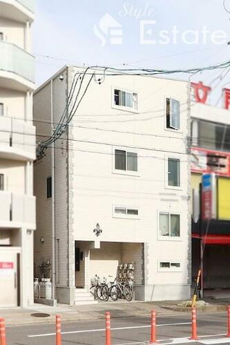 愛知県名古屋市東区矢田５丁目 賃貸アパート