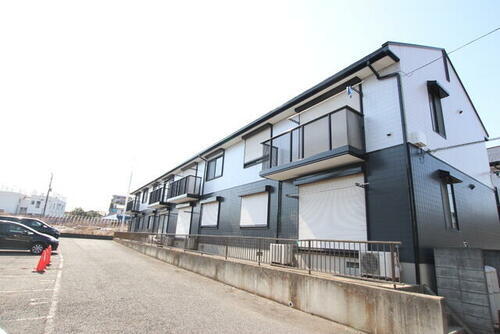 神奈川県相模原市南区上鶴間本町６丁目 賃貸アパート