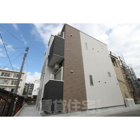 愛知県名古屋市千種区千種１丁目 賃貸アパート